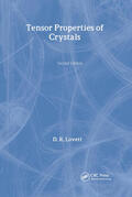 Lovett |  Tensor Properties of Crystals | Buch |  Sack Fachmedien