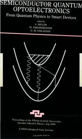 Miller |  Semiconductor Quantum Optoelectronics | Buch |  Sack Fachmedien