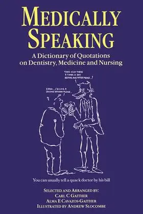 Gaither |  Medically Speaking | Buch |  Sack Fachmedien