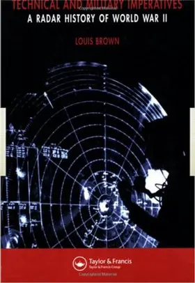 Brown |  Technical and Military Imperatives | Buch |  Sack Fachmedien