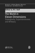 Duff |  The World in Eleven Dimensions | Buch |  Sack Fachmedien