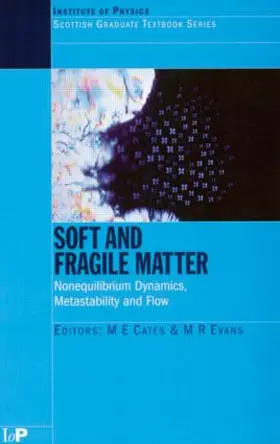 Cates |  Soft and Fragile Matter | Buch |  Sack Fachmedien