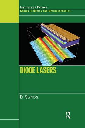 Sands |  Diode Lasers | Buch |  Sack Fachmedien