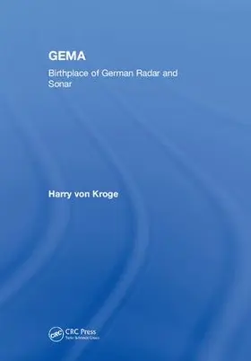 von Kroge |  GEMA | Buch |  Sack Fachmedien