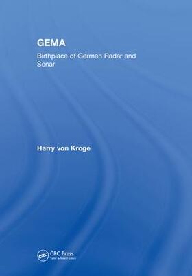 von Kroge | GEMA | Buch | 978-0-7503-0732-1 | sack.de