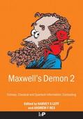 Leff / Rex |  Maxwell's Demon 2 Entropy, Classical and Quantum Information, Computing | Buch |  Sack Fachmedien