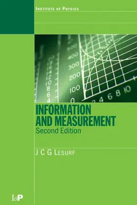 Lesurf |  Information and Measurement | Buch |  Sack Fachmedien