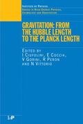 Ciufolini / Coccia / Gorini |  Gravitation | Buch |  Sack Fachmedien