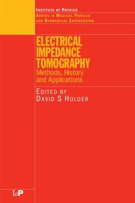 Holder | Electrical Impedance Tomography | Buch | 978-0-7503-0952-3 | sack.de