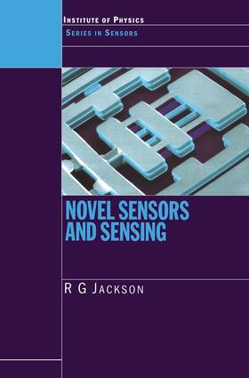 Jackson | Novel Sensors and Sensing | Buch | 978-0-7503-0989-9 | sack.de