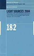 Zissis |  Light Sources 2004 Proceedings of the 10th International Symposium on the Science and Technology of Light Sources | Buch |  Sack Fachmedien