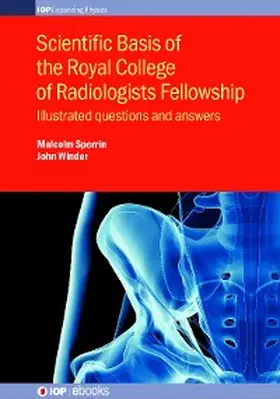 Sperrin / Winder |  Scientific Basis of the Royal College of Radiologists Fellowship | eBook | Sack Fachmedien