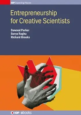 Parker / Raghu / Brooks |  Entrepreneurship for Creative Scientists | eBook | Sack Fachmedien