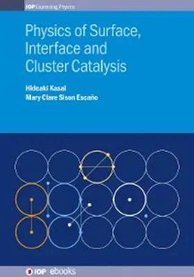 Kasai / Escaño | Physics of Surface, Interface and Cluster Catalysis | E-Book | www.sack.de