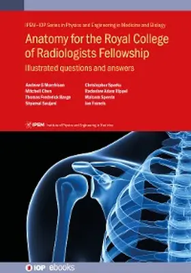 Murchison / Chen / Barge |  Anatomy for the Royal College of Radiologists Fellowship | eBook | Sack Fachmedien