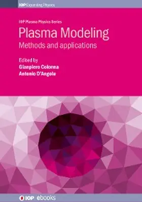 Colonna / D'Angola |  Plasma Modeling | eBook | Sack Fachmedien