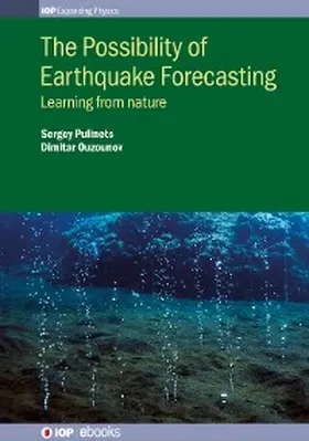 Pulinets / Ouzounov |  The Possibility of Earthquake Forecasting | eBook | Sack Fachmedien