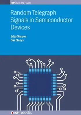 Simoen / Claeys |  Random Telegraph Signals in Semiconductor Devices | eBook | Sack Fachmedien
