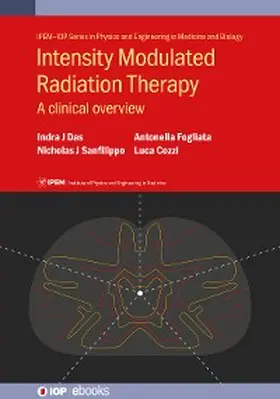 Das / Sanfilippo / Fogliata | Intensity Modulated Radiation Therapy | E-Book | www.sack.de