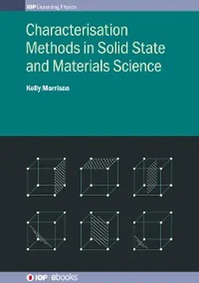 Morrison | Characterisation Methods in Solid State and Materials Science | E-Book | www.sack.de
