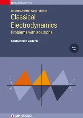 Likharev | Classical Electrodynamics: Problems with solutions | E-Book | www.sack.de