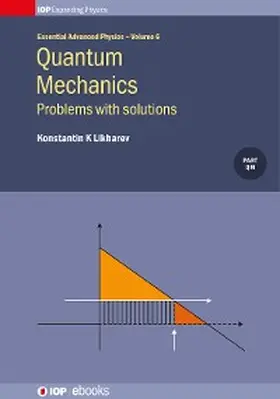 Likharev | Quantum Mechanics: Problems with solutions | E-Book | www.sack.de