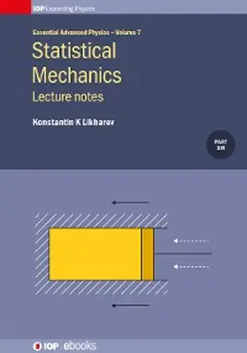 Likharev | Statistical Mechanics: Lecture notes | E-Book | www.sack.de