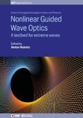 Wabnitz |  Nonlinear Guided Wave Optics | eBook | Sack Fachmedien