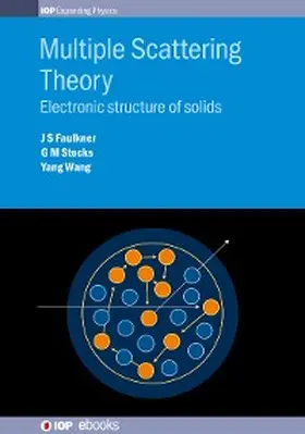 Faulkner / Stocks / Wang | Multiple Scattering Theory | E-Book | www.sack.de