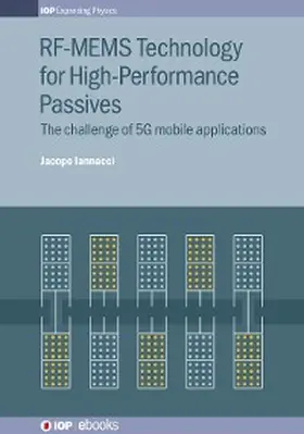 Iannacci |  RF-MEMS Technology for High-Performance Passives | eBook | Sack Fachmedien