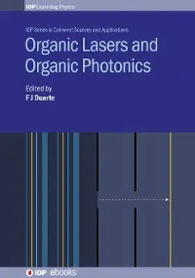 Duarte | Organic Lasers and Organic Photonics | E-Book | www.sack.de