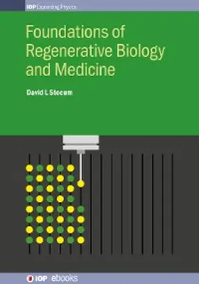 Stocum |  Foundations of Regenerative Biology and Medicine | eBook | Sack Fachmedien