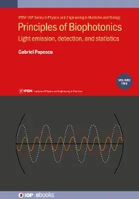 Popescu |  Principles of Biophotonics, Volume 2 | eBook | Sack Fachmedien