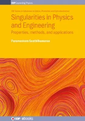 Senthilkumaran | Singularities in Physics and Engineering | E-Book | www.sack.de