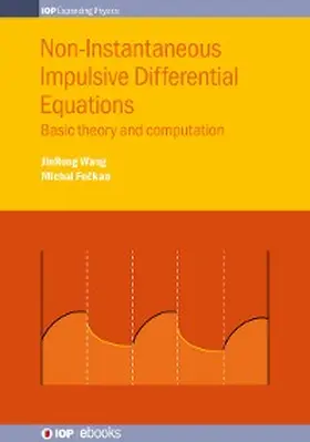 Wang / Feckan |  Non-Instantaneous Impulsive Differential Equations | eBook | Sack Fachmedien