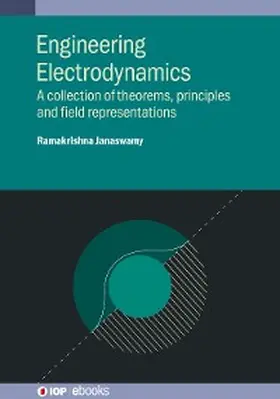 Janaswamy |  Engineering Electrodynamics | eBook | Sack Fachmedien