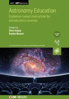 Impey / Buxner | Astronomy Education Volume 1 | E-Book | www.sack.de