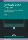 Liao |  Nanoscale Energy Transport | eBook | Sack Fachmedien
