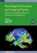 El-Baz / Suri |  Neurological Disorders and Imaging Physics, Volume 3 | eBook | Sack Fachmedien