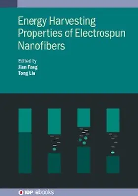 Lin / Fang | Energy Harvesting Properties of Electrospun Nanofibers | E-Book | sack.de