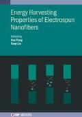 Lin / Fang |  Energy Harvesting Properties of Electrospun Nanofibers | eBook | Sack Fachmedien