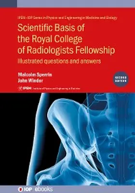 Sperrin / Winder |  Scientific Basis of the Royal College of Radiologists Fellowship (2nd Edition) | eBook | Sack Fachmedien