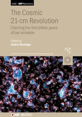 Mesinger |  The Cosmic 21-cm Revolution | eBook | Sack Fachmedien