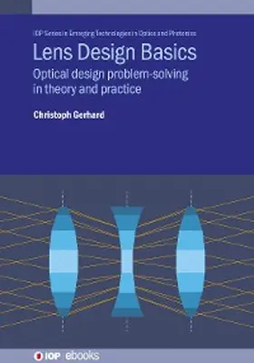 Gerhard | Lens Design Basics | E-Book | www.sack.de