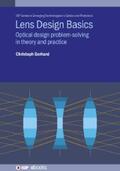 Gerhard |  Lens Design Basics | eBook | Sack Fachmedien