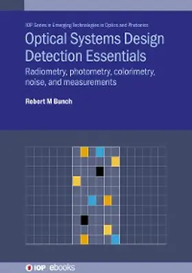 Bunch | Optical Systems Design Detection Essentials | E-Book | www.sack.de