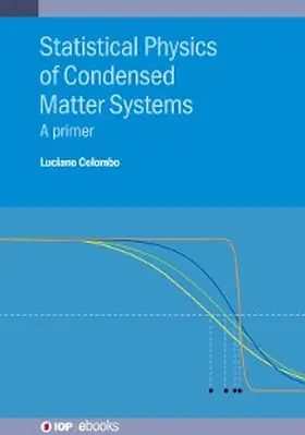 Colombo |  Statistical Physics of Condensed Matter Systems | eBook | Sack Fachmedien