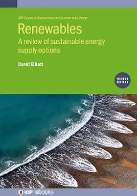 Elliott |  Renewables (Second Edition) | eBook | Sack Fachmedien
