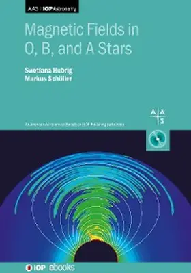 Hubrig / Schöller |  Magnetic Fields in O, B, and A Stars | eBook | Sack Fachmedien