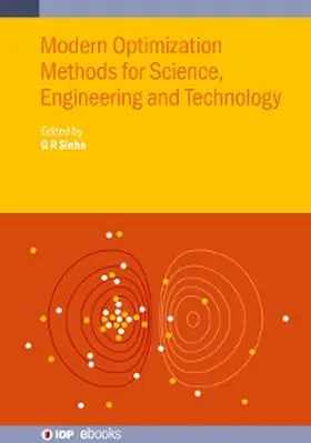 Sinha |  Modern Optimization Methods for Science, Engineering and Technology | eBook | Sack Fachmedien
